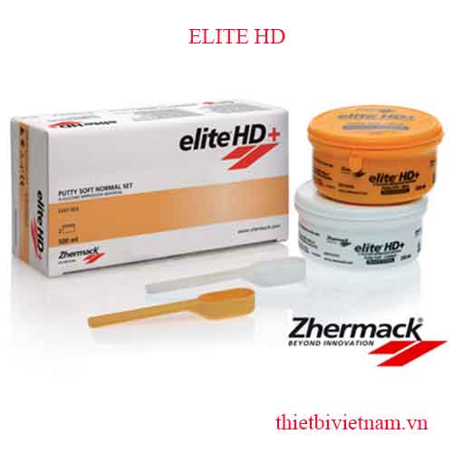 SILICONE PUTTY (ELITE HD) ZHERMAK