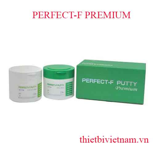 SILICONE PUTTY PERFECT-F PREMIUM