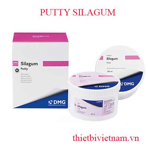 SILICONE PUTTY SILAGUM DMG