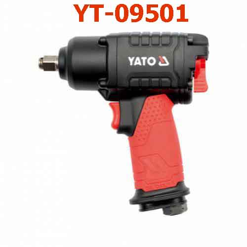 Súng Bắn Bulông 3/8’’ 2 Búa  400Nm YATO YT-09501