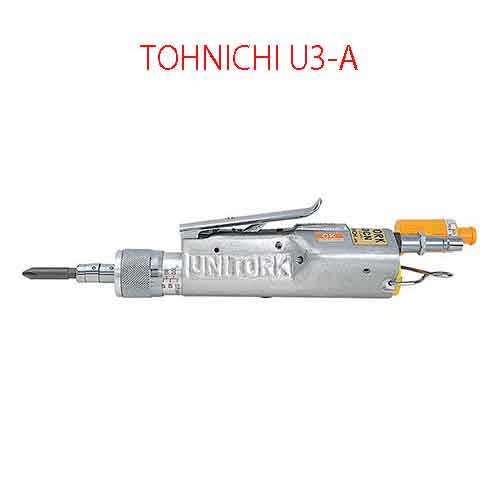 SÚNG BẮN VÍT KHÍ NÉN ĐẶT LỰC TOHNICHI U3-A