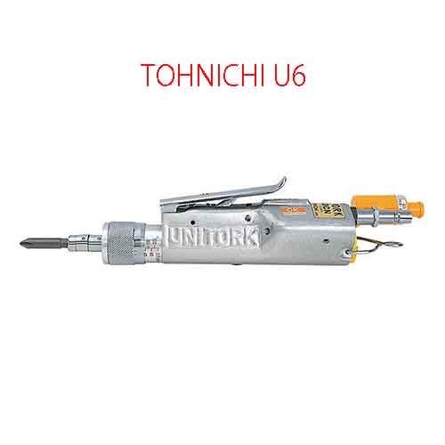 SÚNG BẮN VÍT KHÍ NÉN ĐẶT LỰC TOHNICHI U6