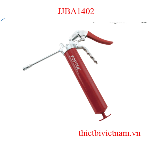 Súng bơm mỡ van đầy bằng Piston TOPTUL JJBA1402