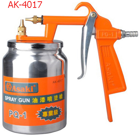 Súng phun sơn - 500ml AK-4017