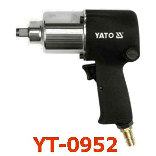 Súng Siết Bulông1/2’’  2 Búa Yato 540Nm YATO YT-0952