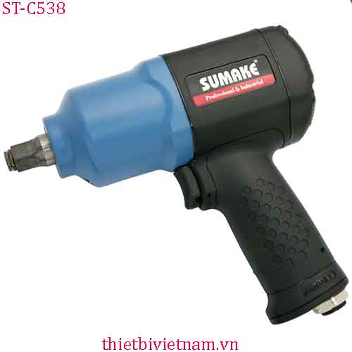Súng vặn ốc siêu nhẹ cỡ 3/8” ST-C538