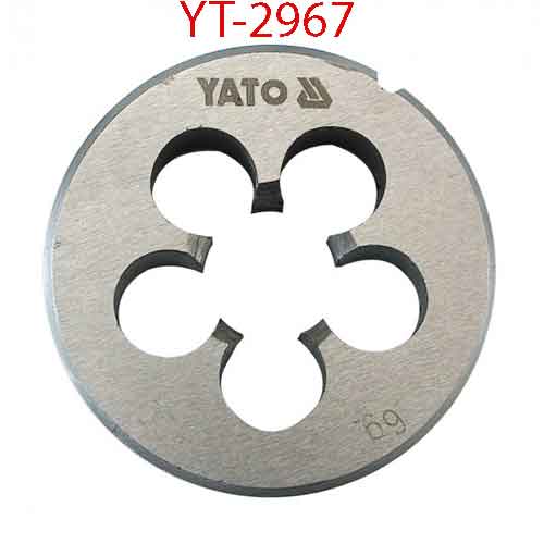 Taro ngoài M10 HSS M2 YATO YT-2967