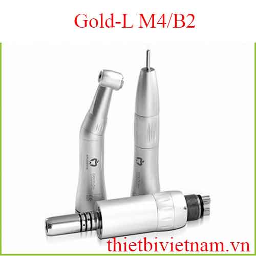 TAY KHOAN CHẬM TỐC APPLE GOLD-L-M4/B2