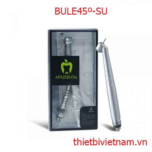 TAY KHOAN NHANH APPLEDENTAL BULE45º-SU (TAY KHOAN NHANH 45 ĐỘ)