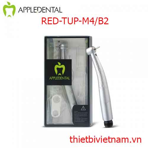 TAY KHOAN NHANH CÓ ĐÈN APPLEDENTAL RED-TUP-M4/B2