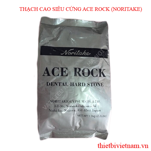 THẠCH CAO SIÊU CỨNG ACE ROCK (NORITAKE)