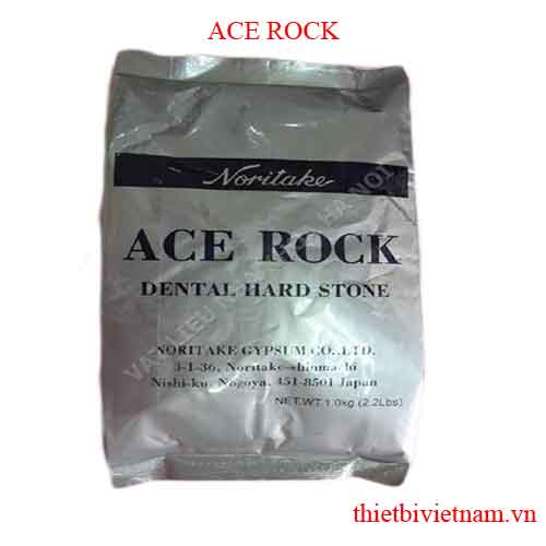 THẠCH CAO SIÊU CỨNG ACE ROCK (NORITAKE)