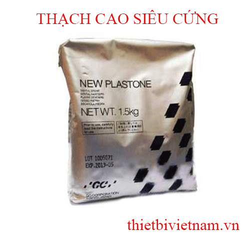 THẠCH CAO SIÊU CỨNG GC