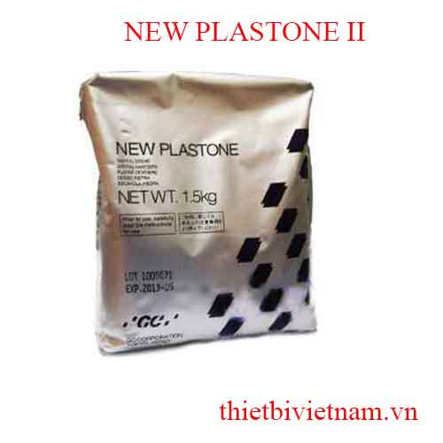 THẠCH CAO SIÊU CỨNG NEW PLASTONE II GC