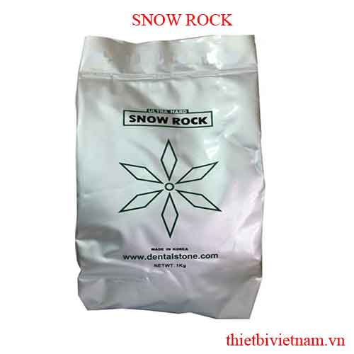THẠCH CAO SIÊU CỨNG SNOW ROCK