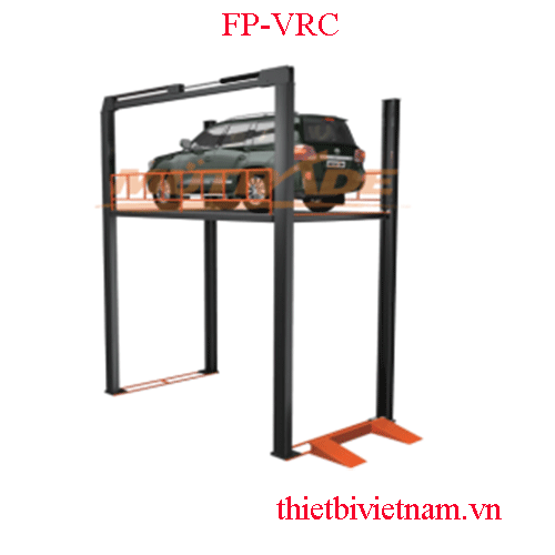 Thang nâng ô tô 4 trụ Mutrade FP-VRC
