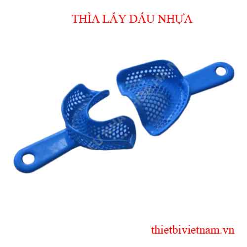 THÌA LẤY DẤU NHỰA ĐÀI LOAN