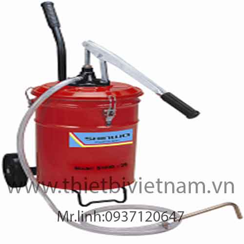 Thiết bị bơm  dầu bằng tay shinwa SHHO-20