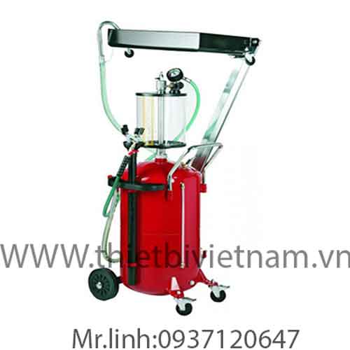 Thiết bị bơm hút dầu thải bằng khí nén Flexbimec 3190.