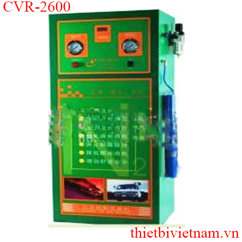 Thiết bị bơm lốp bằng khí ni tơ CVR-2600