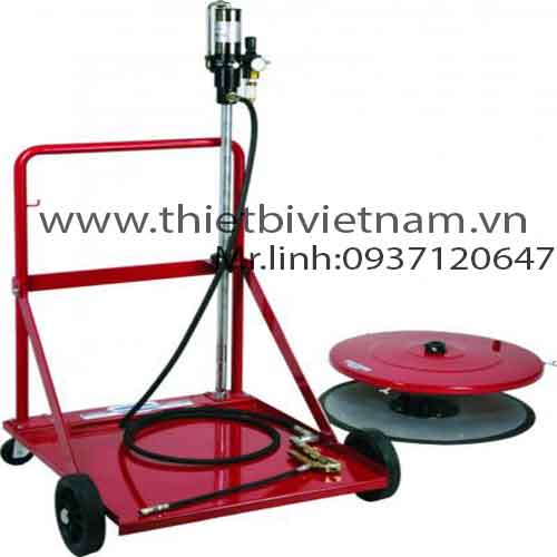 Thiết bị bơm mỡ bằng khí nén Flexbimec 4990C