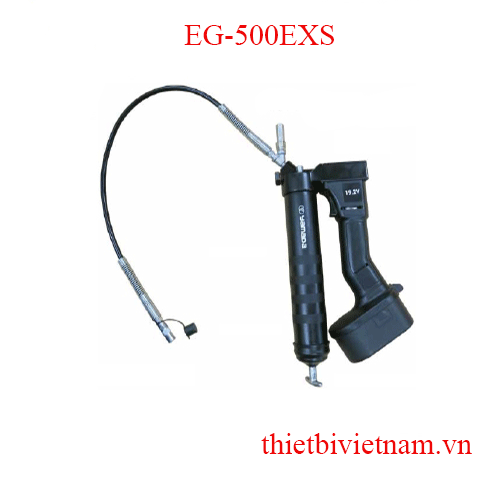 Thiết bị bơm mỡ bằng pin Yamada EG-500EXS