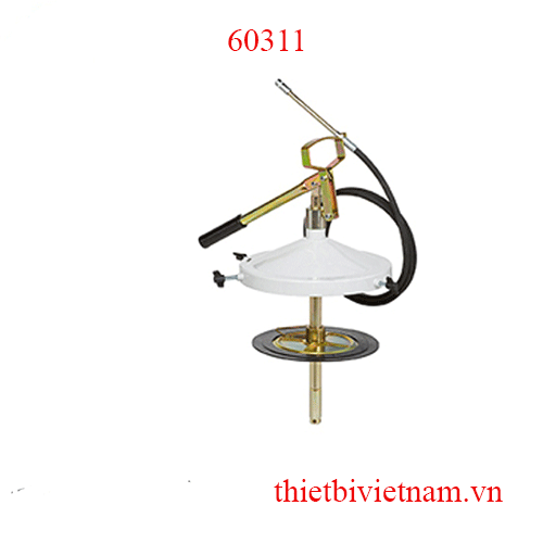Thiết bị bơm mỡ bằng tay áp suất cao Raasm 60311