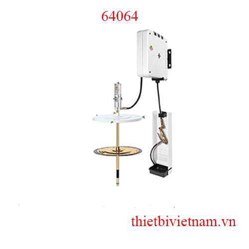  Thiết bị bơm mỡ di động 1500g Raasm 64064