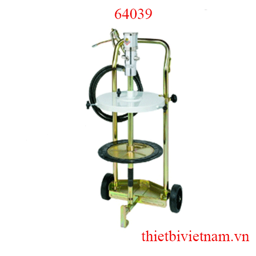 Thiết bị bơm mỡ di động Raasm 64039