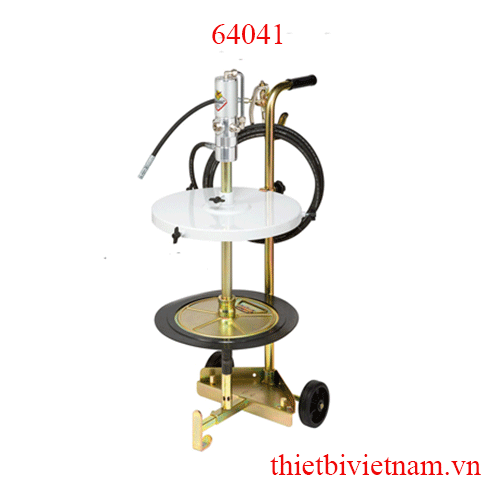 Thiết bị bơm mỡ di động Raasm 64041