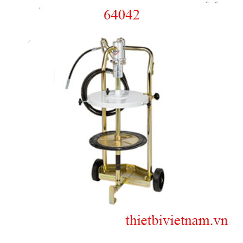 Thiết bị bơm mỡ di động Raasm 64042