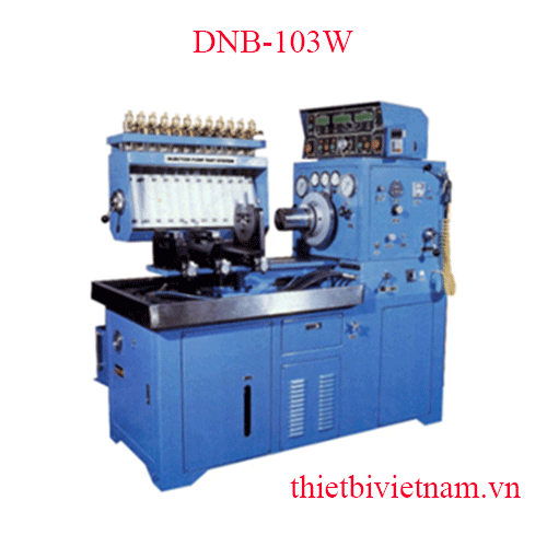 Thiết bị cân chỉnh bơm cao áp 08 xy lanh Koeng DNB-103W 