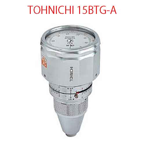 THIẾT BỊ ĐO MOMEN XOẮN TOHNICHI 15BTG-A