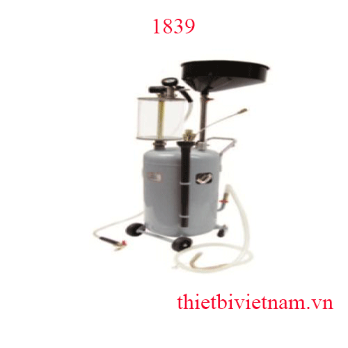 THIẾT BỊ HỨNG - HÚT NHỚT THẢI WERTHER 1839