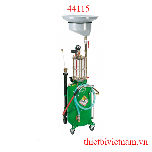 Thiết bị hứng hút xả dầu nhớt raasm 44115