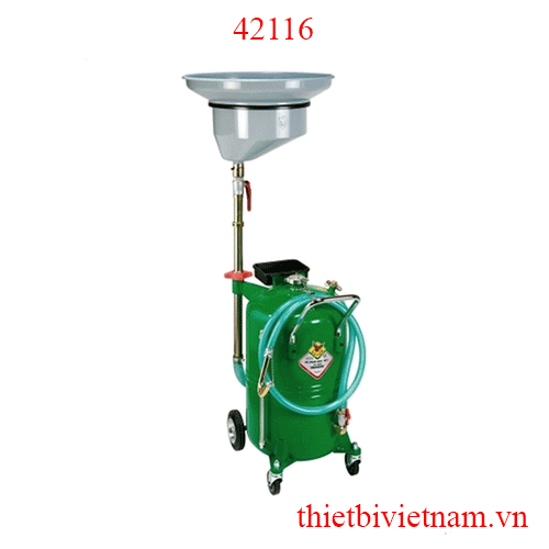 Thiết bị hứng nhớt thải 115 lít Raasm 42116