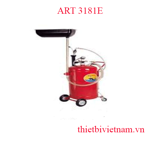THIẾT BỊ HỨNG NHỚT XẢ DI ĐỘNG FLEXBIMEC ART 3181E