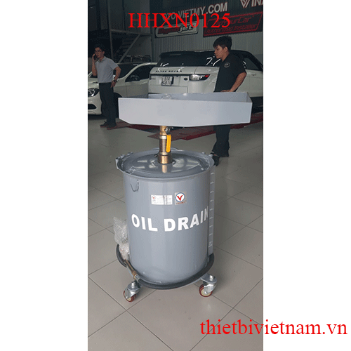  Thiết bị hứng xả nhớt cao cấp HIDI HHXN0125
