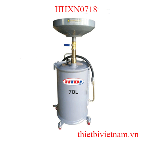  Thiết bị hứng xả nhớt cao cấp HIDI HHXN0718