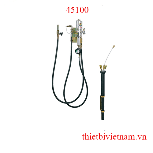 Thiết bị hút nhớt di động Raasm 45100