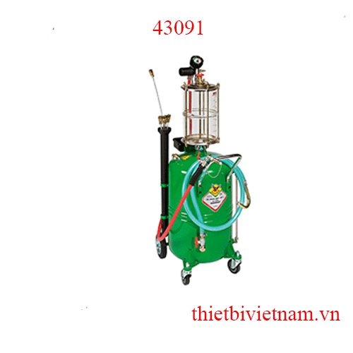  Thiết bị hút nhớt thải bằng khí nén 90 lít Raasm 43091