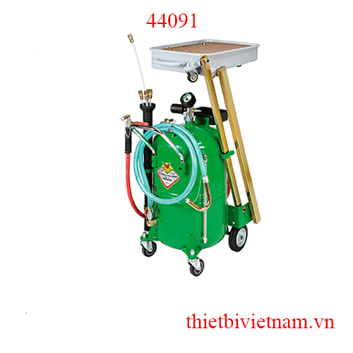  Thiết bị hút nhớt thải bằng khí nén 90 lít Raasm 44091