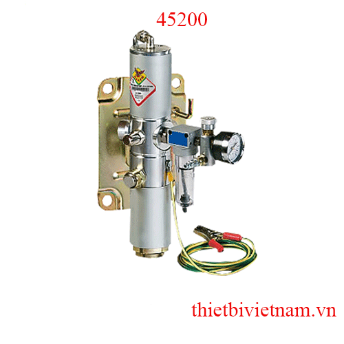  Thiết bị hút xăng dầu di động Raasm 45200