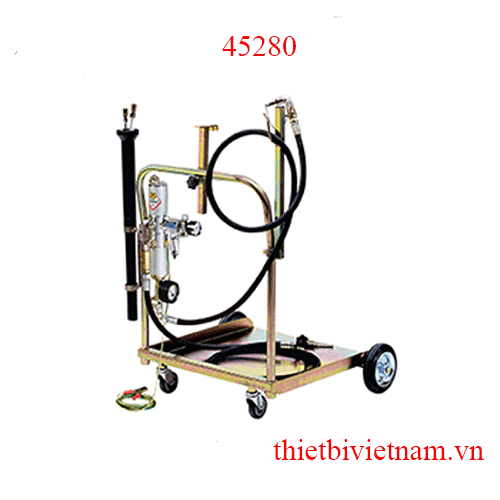  Thiết bị hút xăng dầu di động Raasm 45280