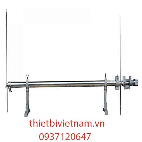 Thiết bị kiểm tra độ chụm bánh xe MB-56EK