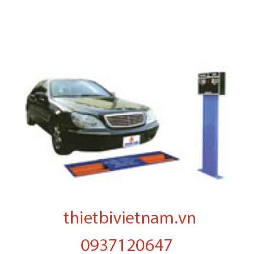 Thiết bị kiểm tra Phanh xe con và xe tải hạng nhẹ SL-380