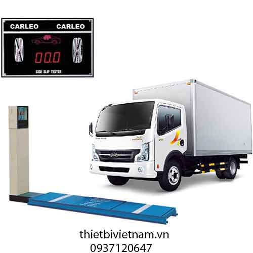 Thiết bị kiểm tra trượt ngang xe con và xe tải SL-500