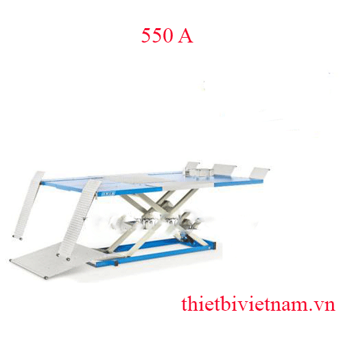 THIẾT BỊ NÂNG XE DI ĐỘNG OMCN 550A