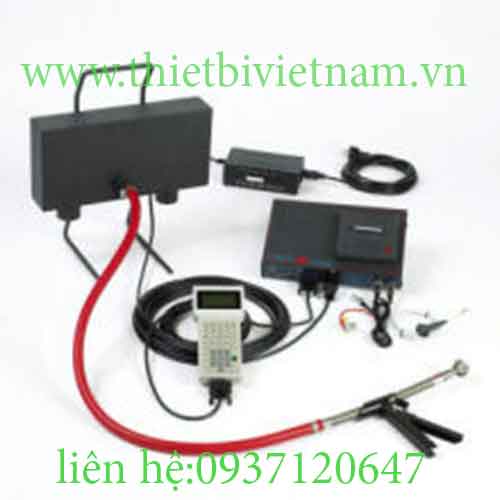 Thiết bị phân tích khí xả động cơ diesel  OPUS 50-D  Portable