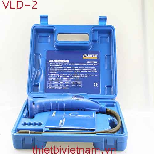 Thiết bị phát hiện rò rỉ gas Value VLD-2